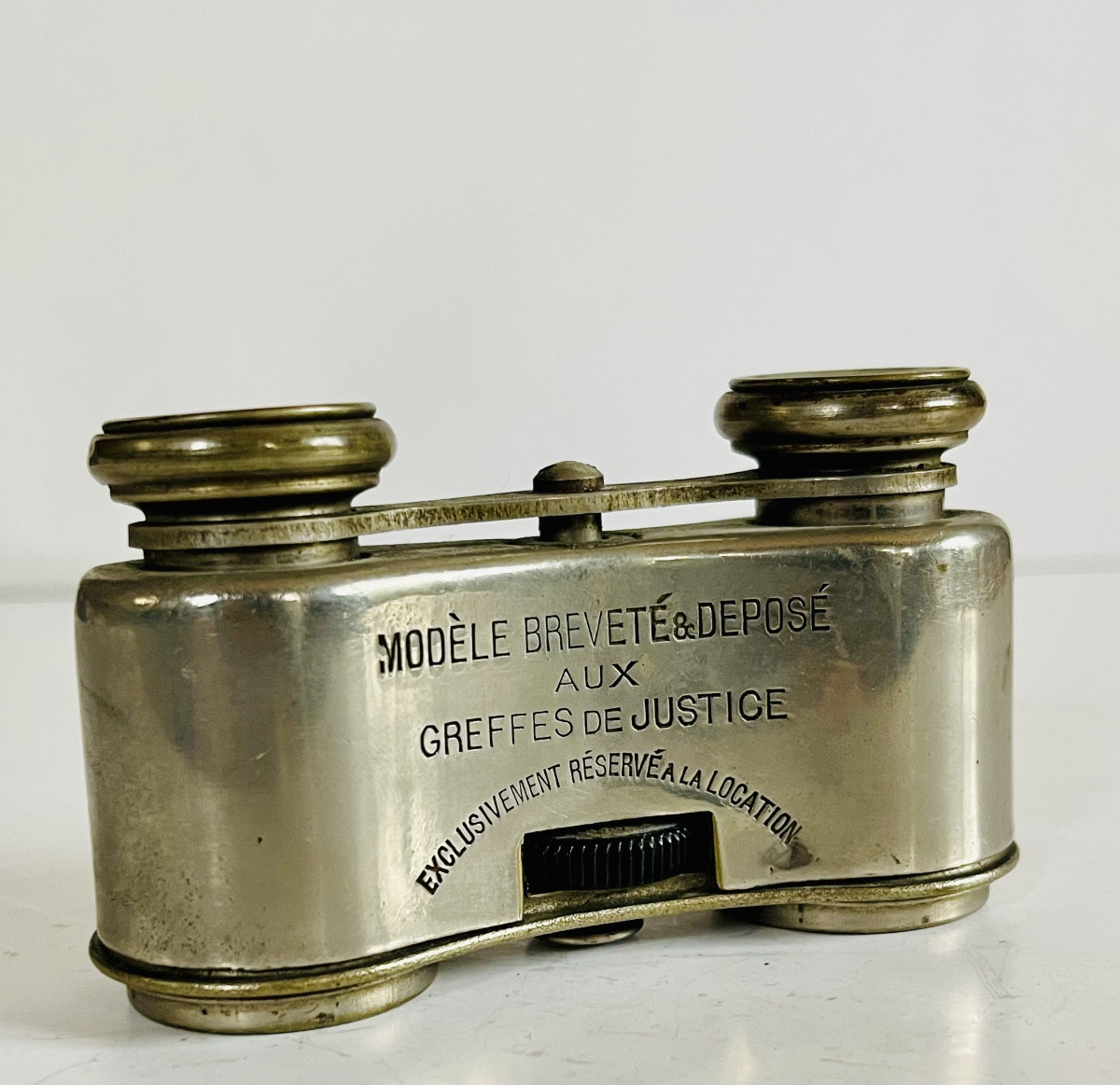 Jumelles de location 